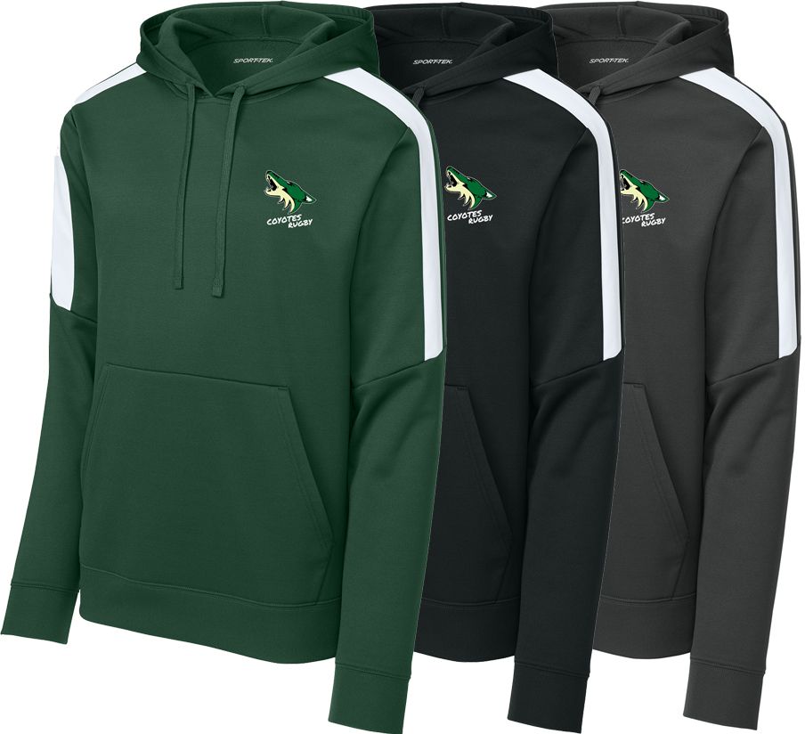 Coyotes - Performance Hoodie