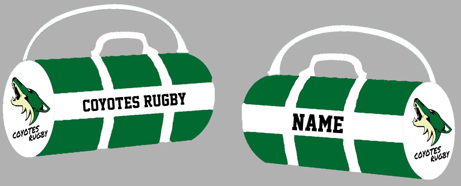 Coyotes - Team Kit Bag