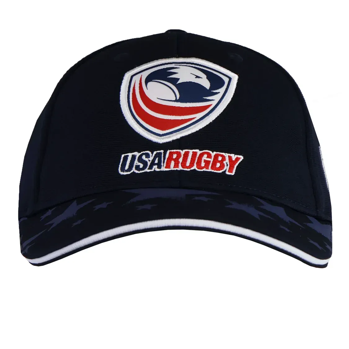 USA Rugby Baseball Cap by Macron