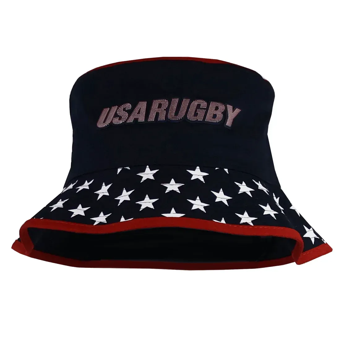 USA Rugby Bucket Hat by Macron
