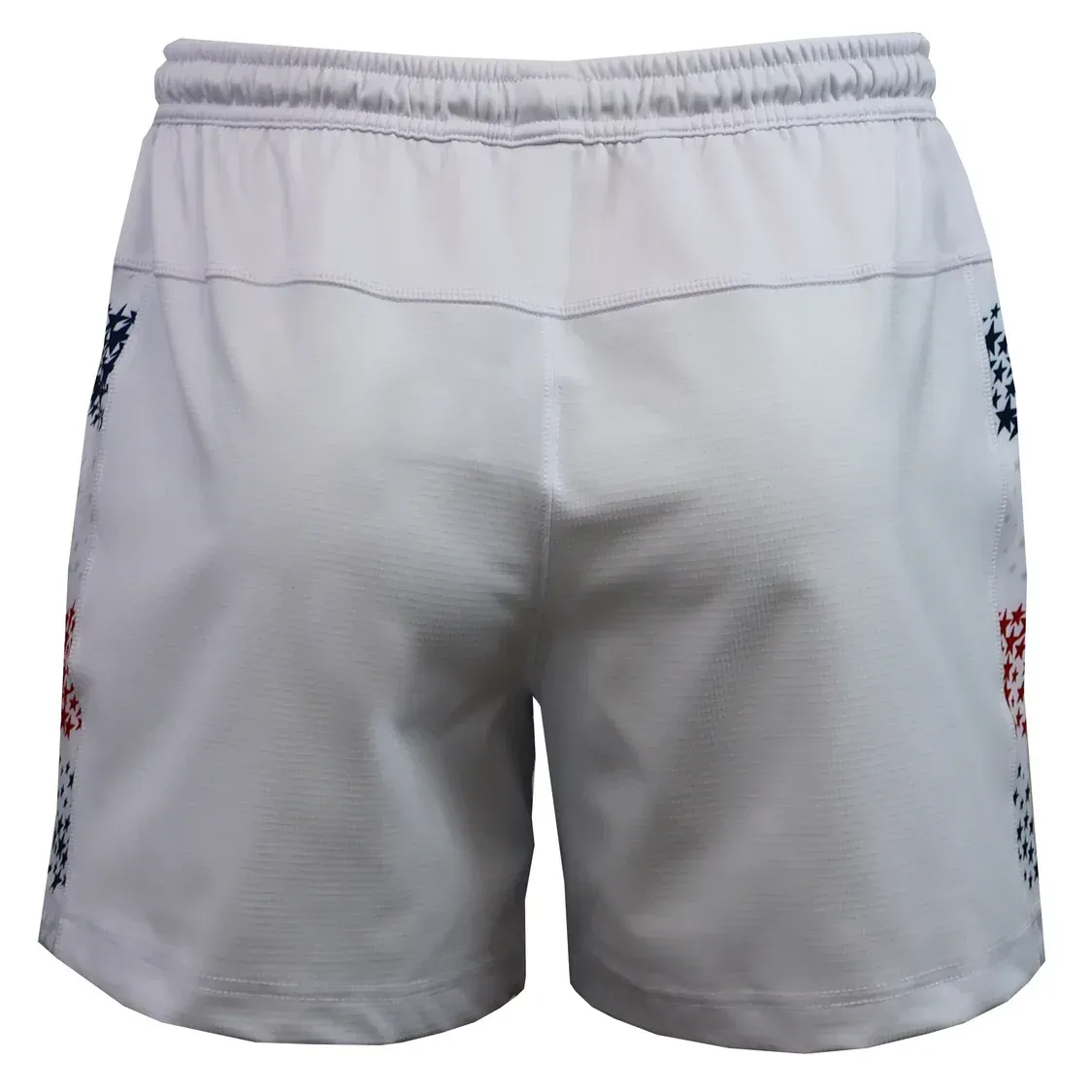 USA Rugby 25/26 Home Shorts by Macron