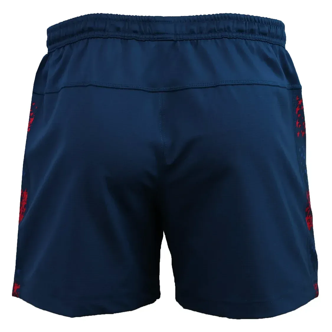 USA Rugby 25/26 Away Shorts by Macron