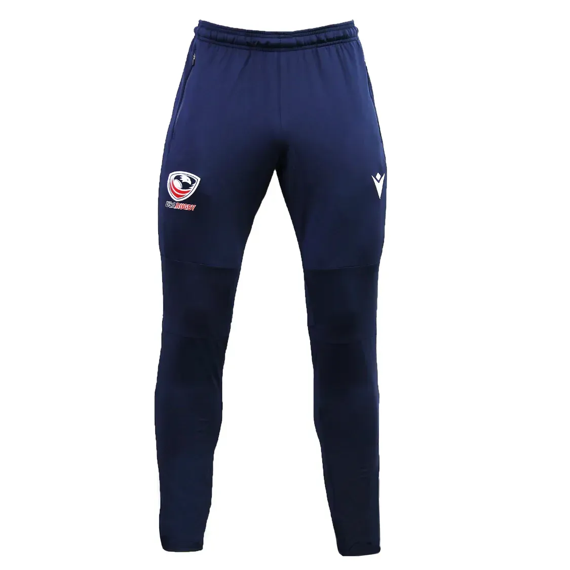 USA Rugby 25/26 Training Fitted Pant by Macron