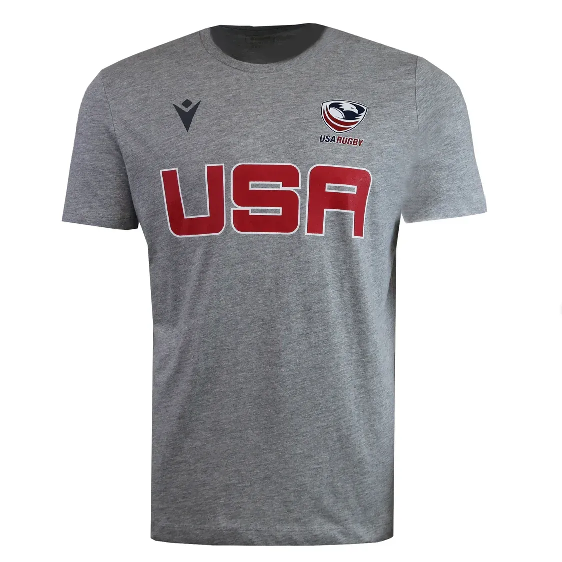USA Rugby 25/26 Leisure Shirt by Macron