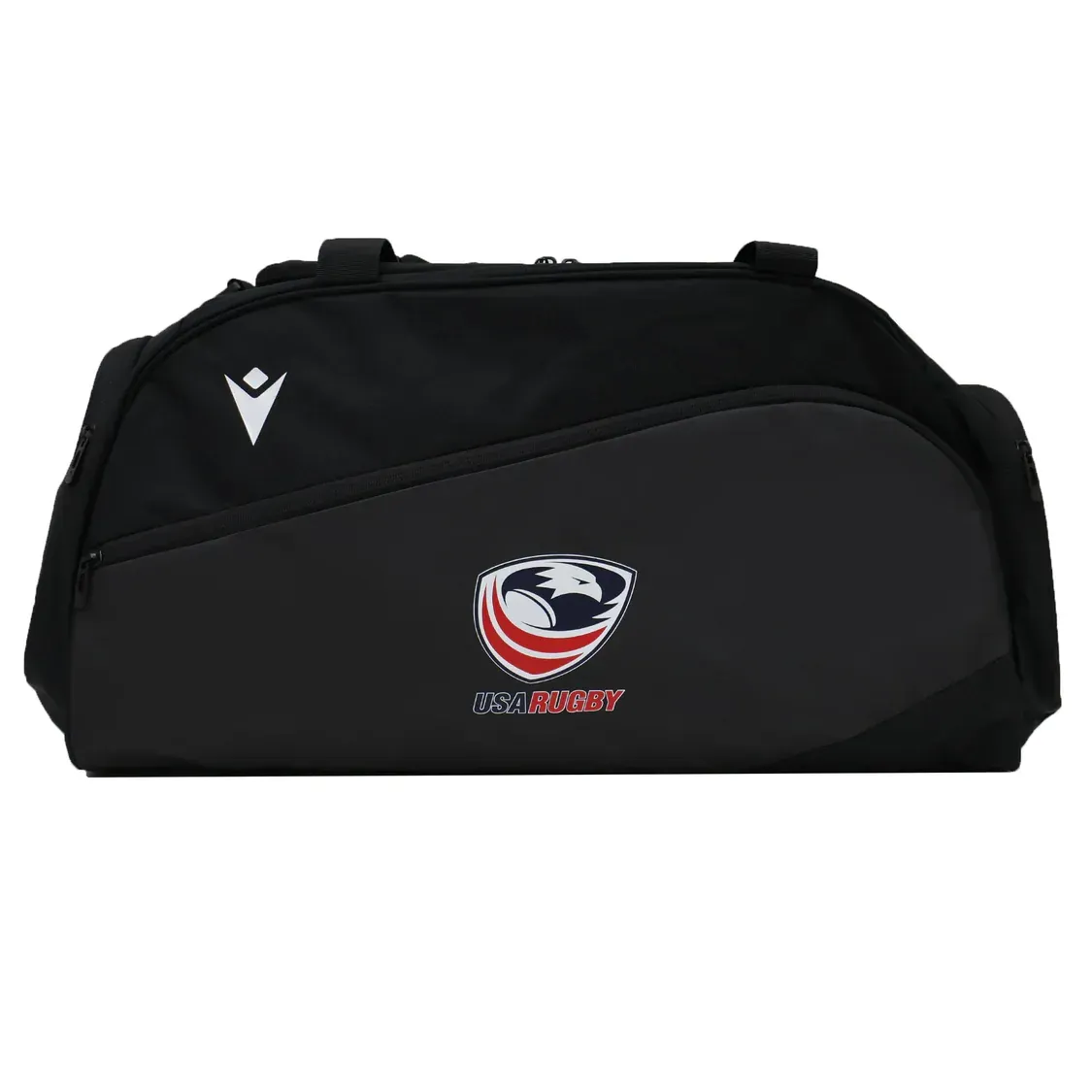 USA Rugby 25/26 Athleisure Duffle Gym Bag by Macron