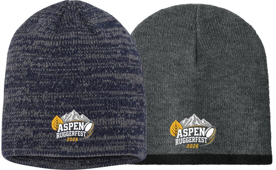 2026 Ruggerfest - Beanie