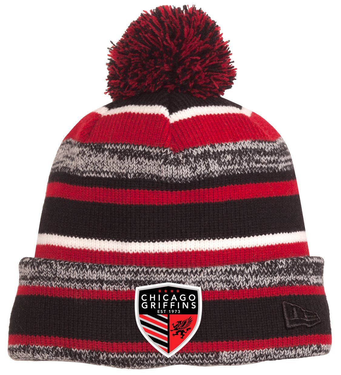 Griffins - Pom Beanie