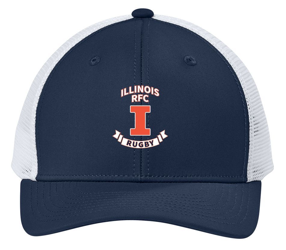 IRFC - Snapback Trucker Cap