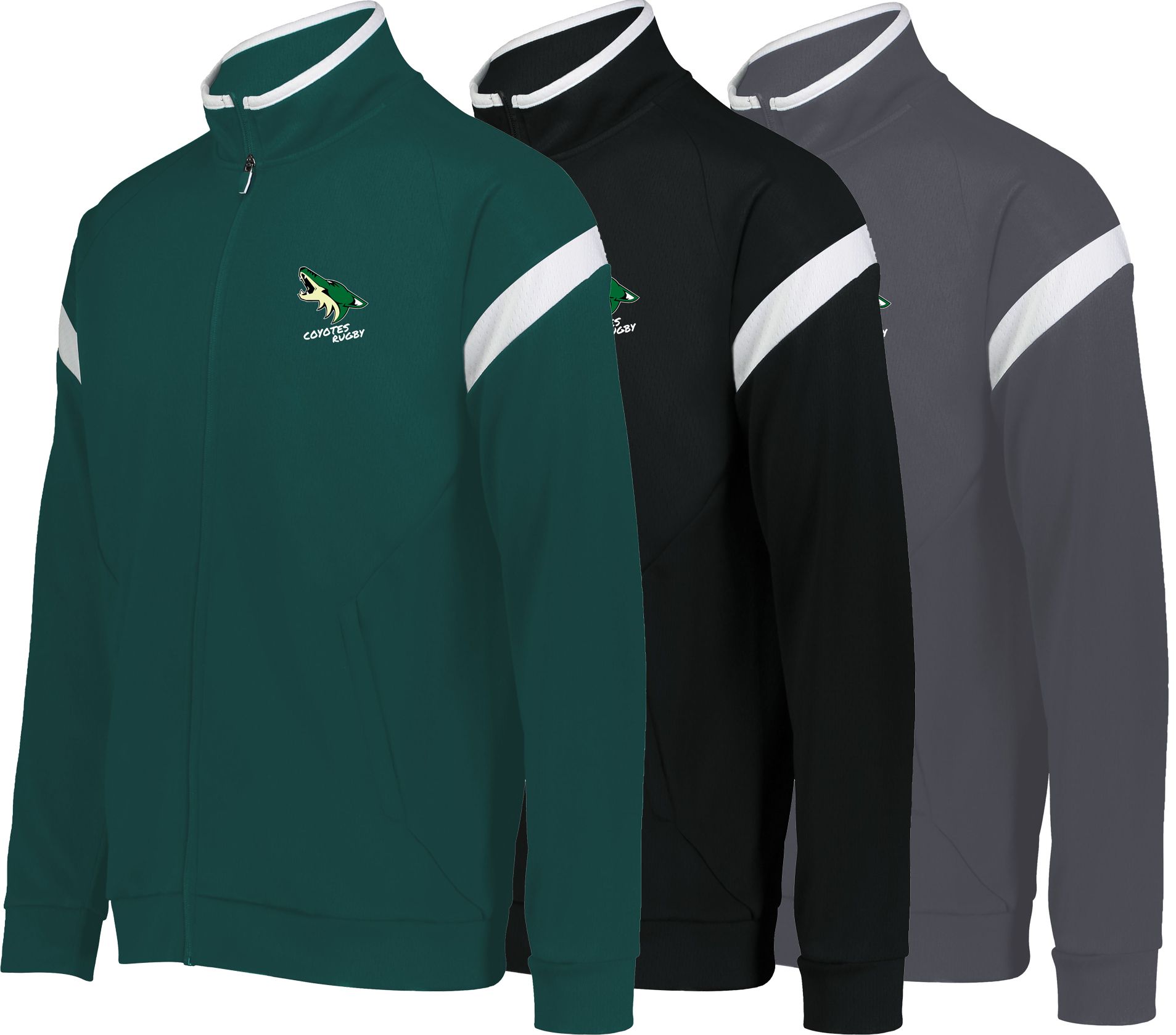 Coyotes - Warm-Up Jacket
