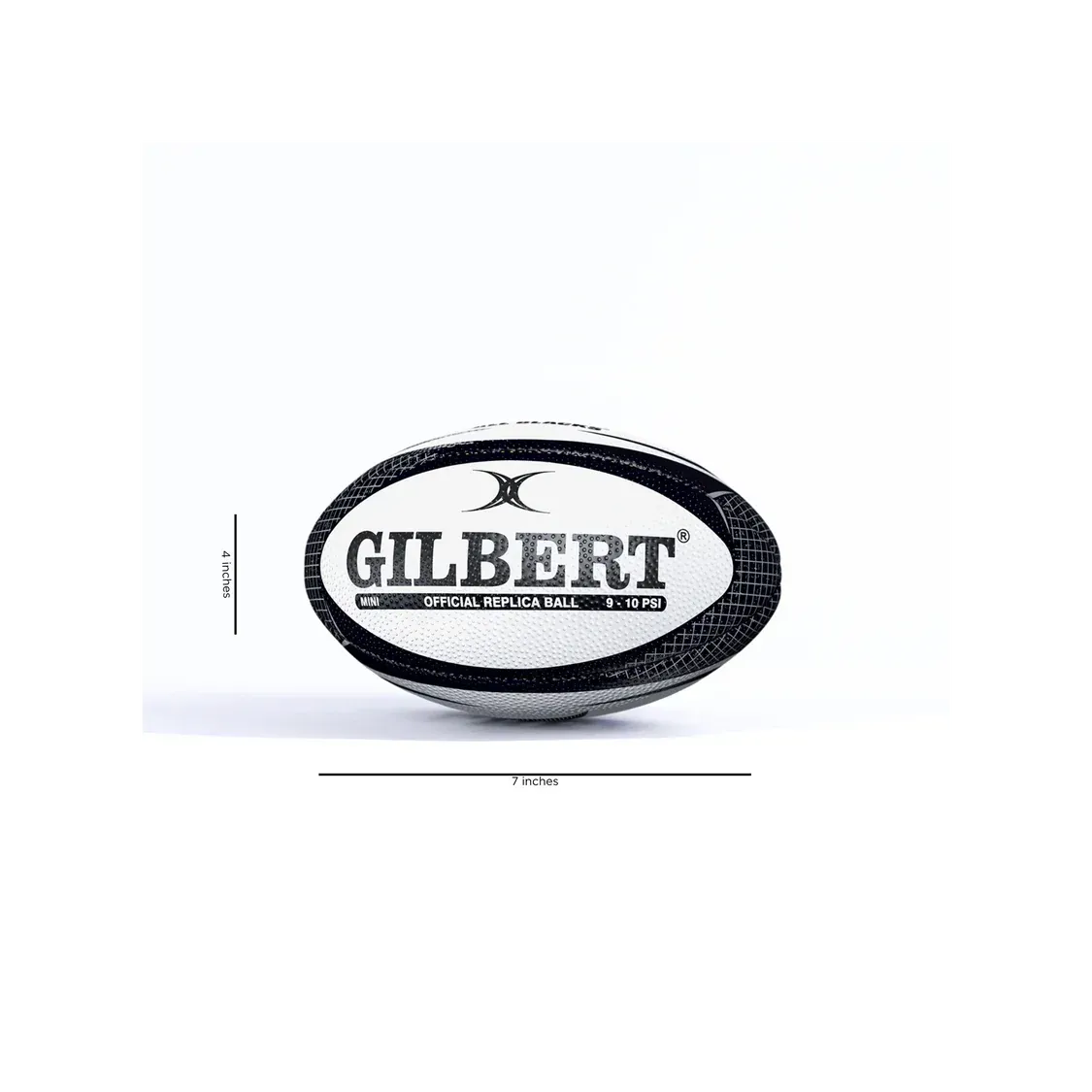 All Blacks Mini Ball by Gilbert