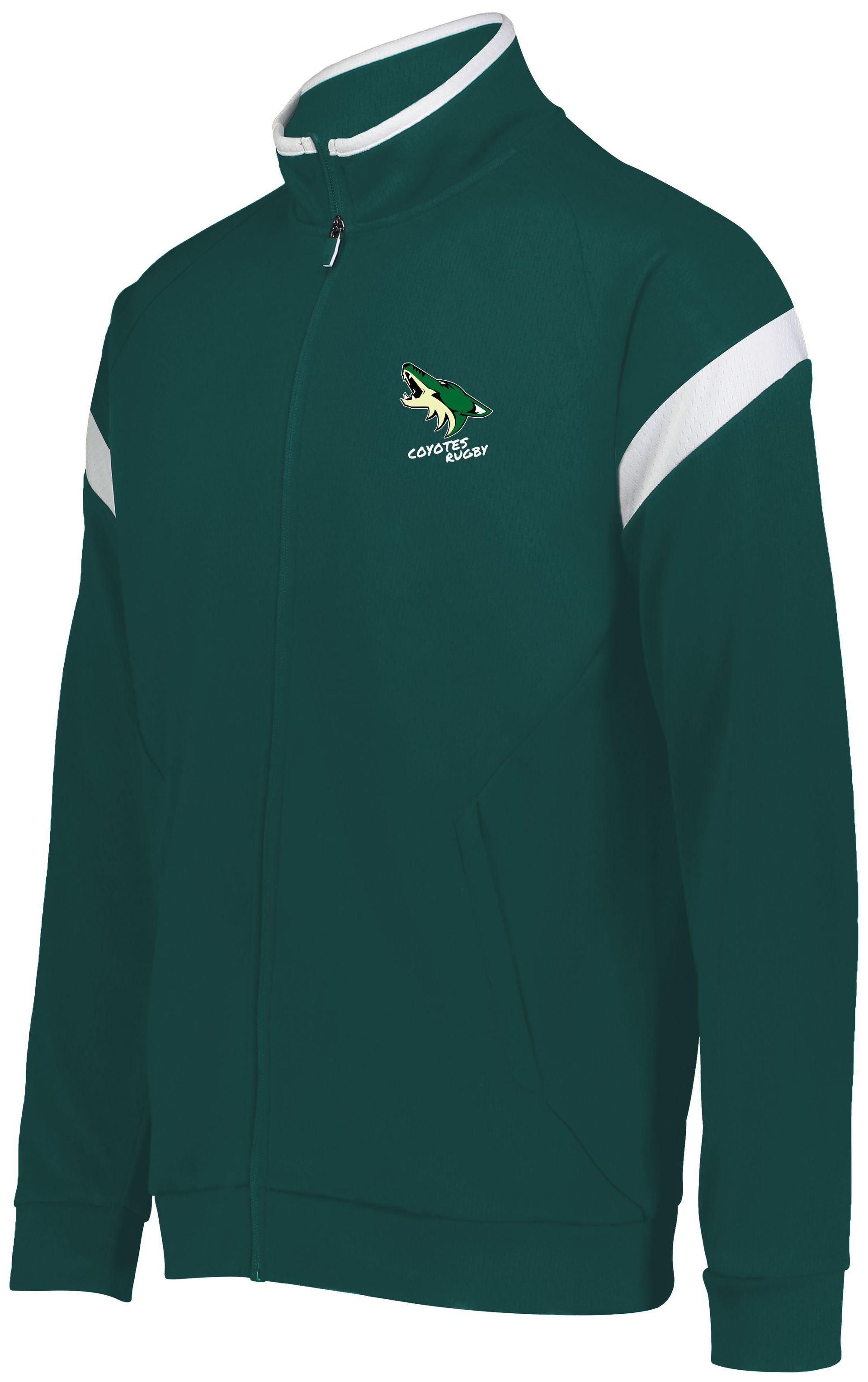 Coyotes - Warm-Up Jacket