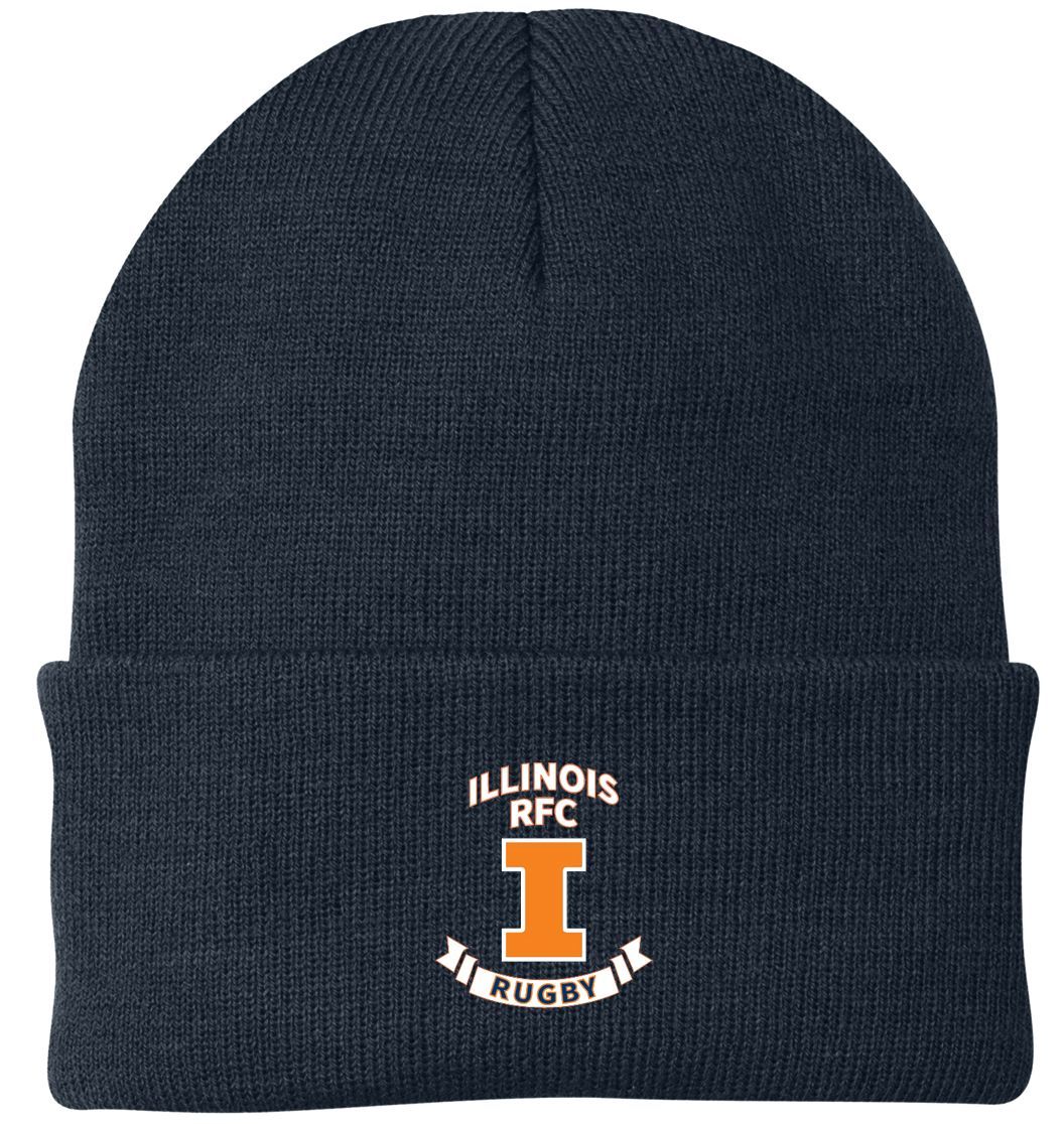 IRFC - Beanie