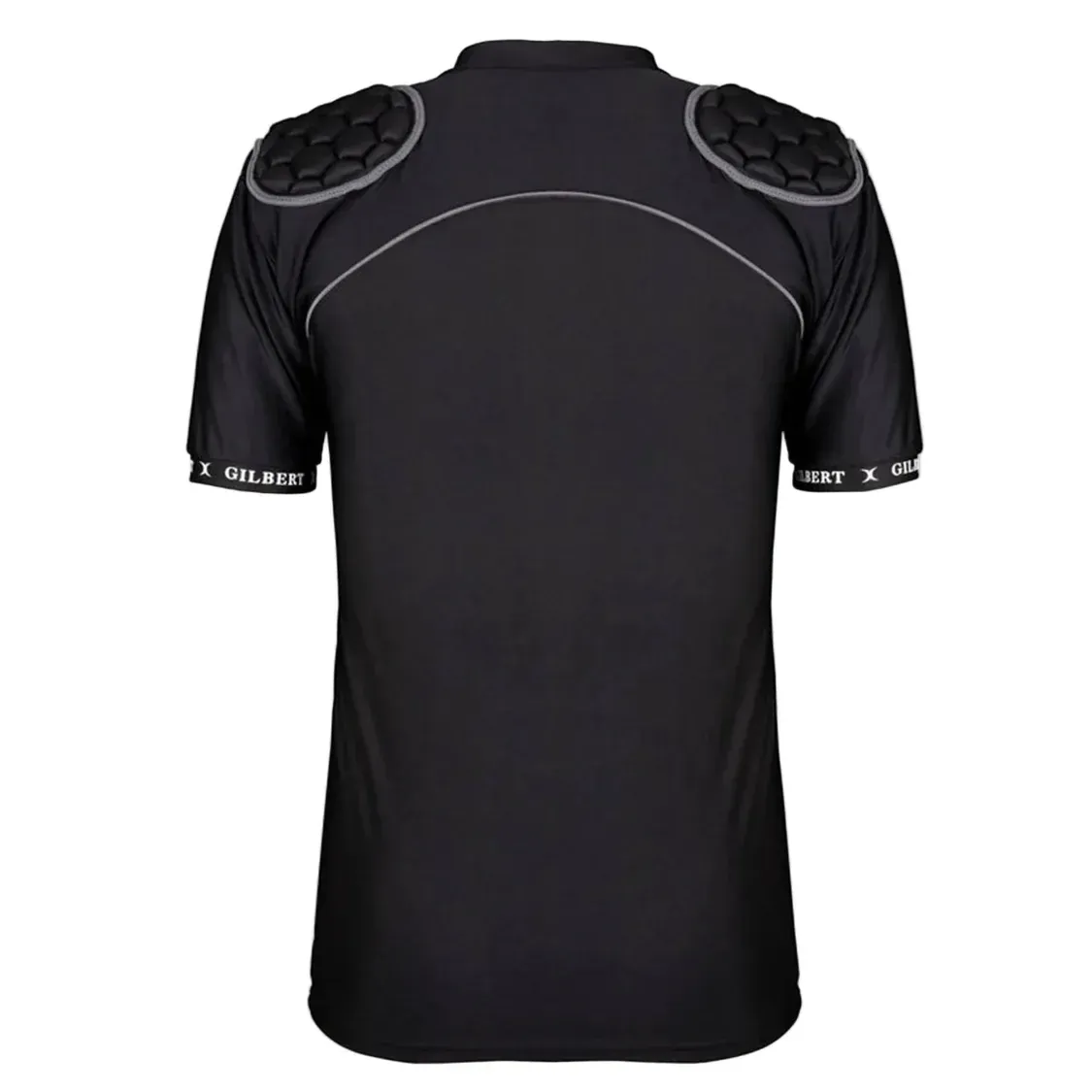 Gilbert Atomic V3 Body Armour - Black