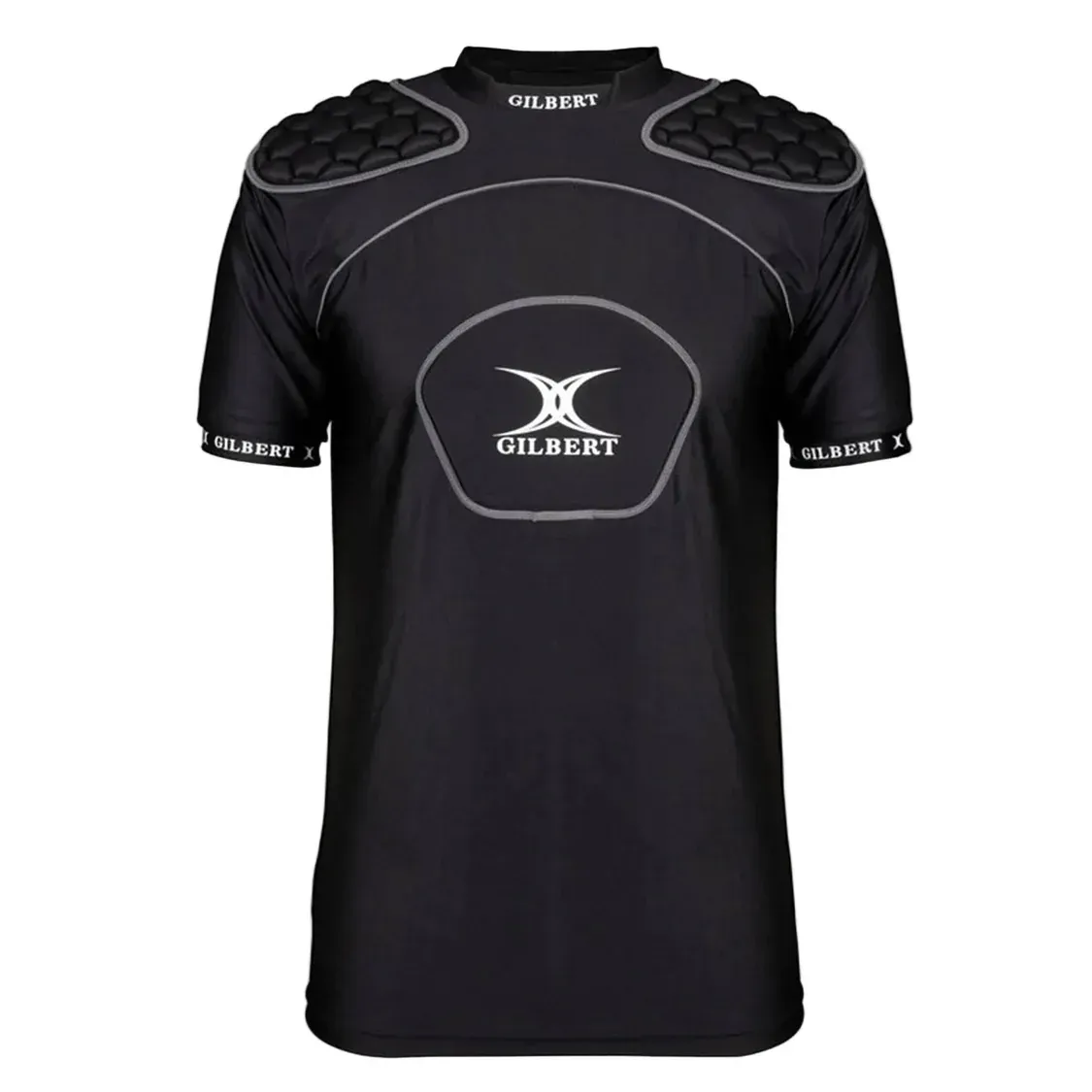 Gilbert Atomic V3 Body Armour - Black