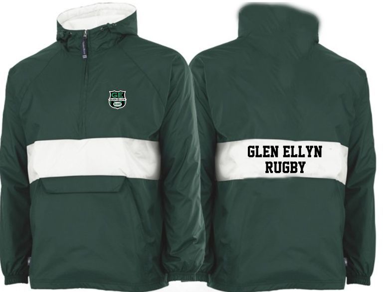 Glen Ellyn - 1/2 Zip Pullover Jacket