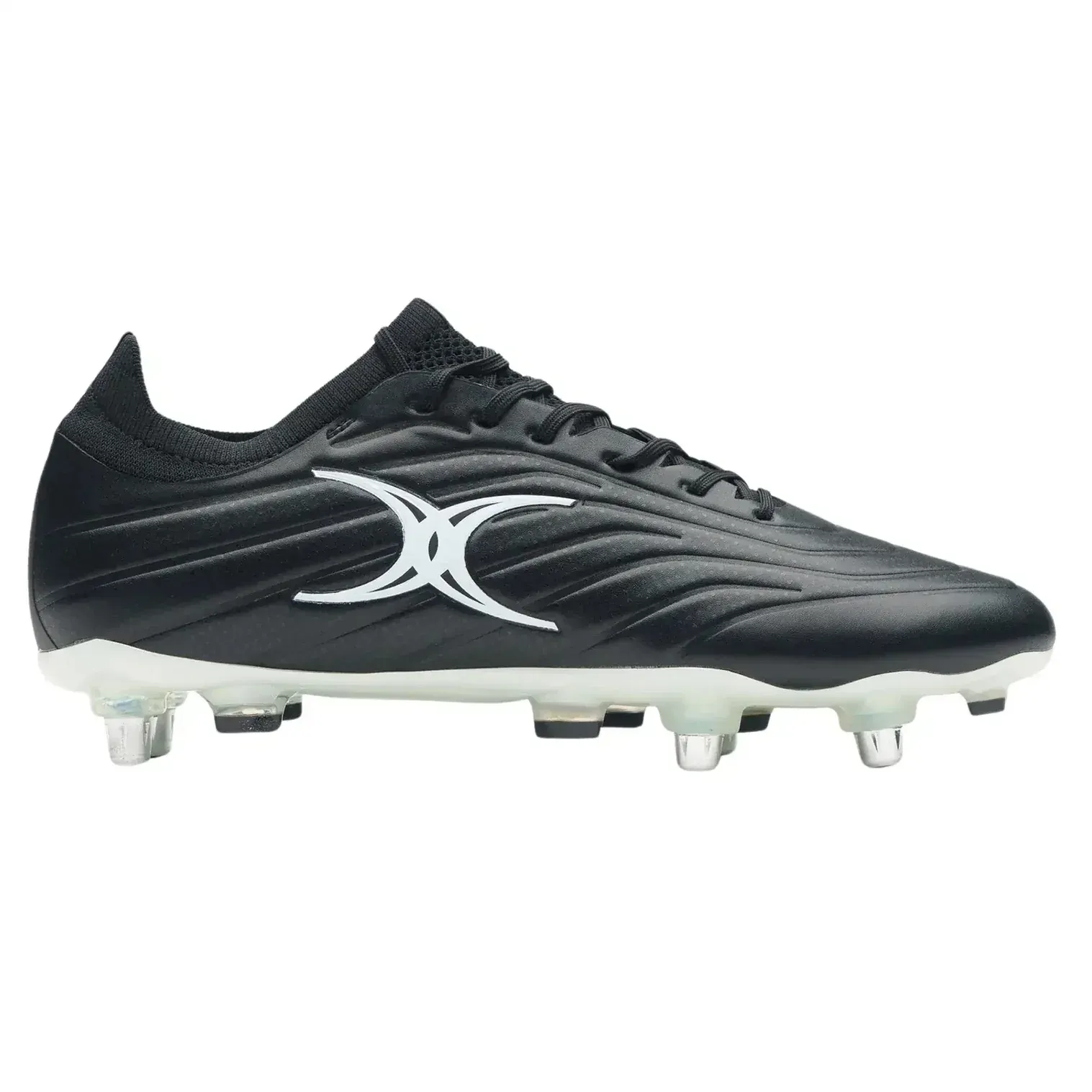 Gilbert Icon X 6S Boots (SG) - Black