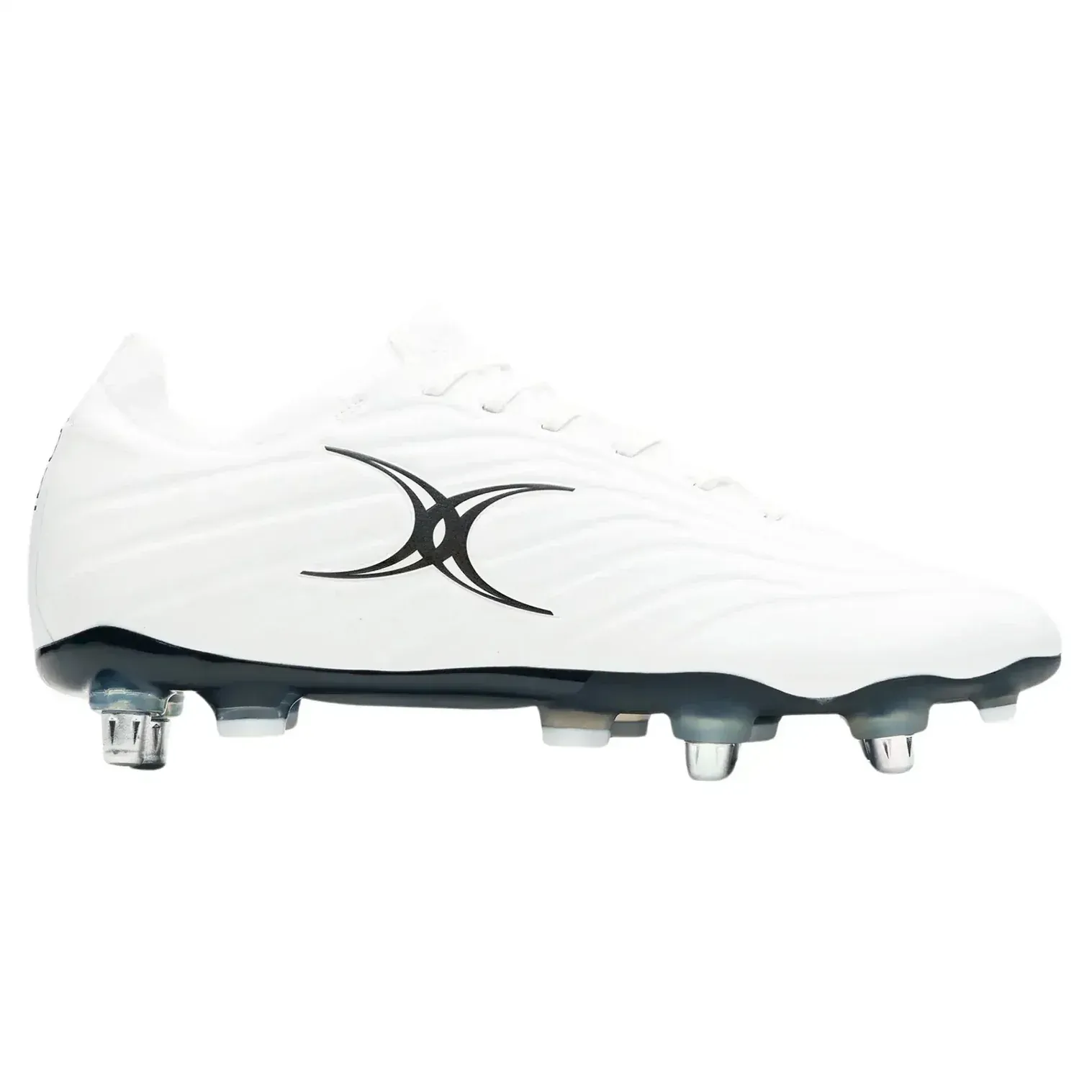 Gilbert Icon X 6S Boots (SG) - White