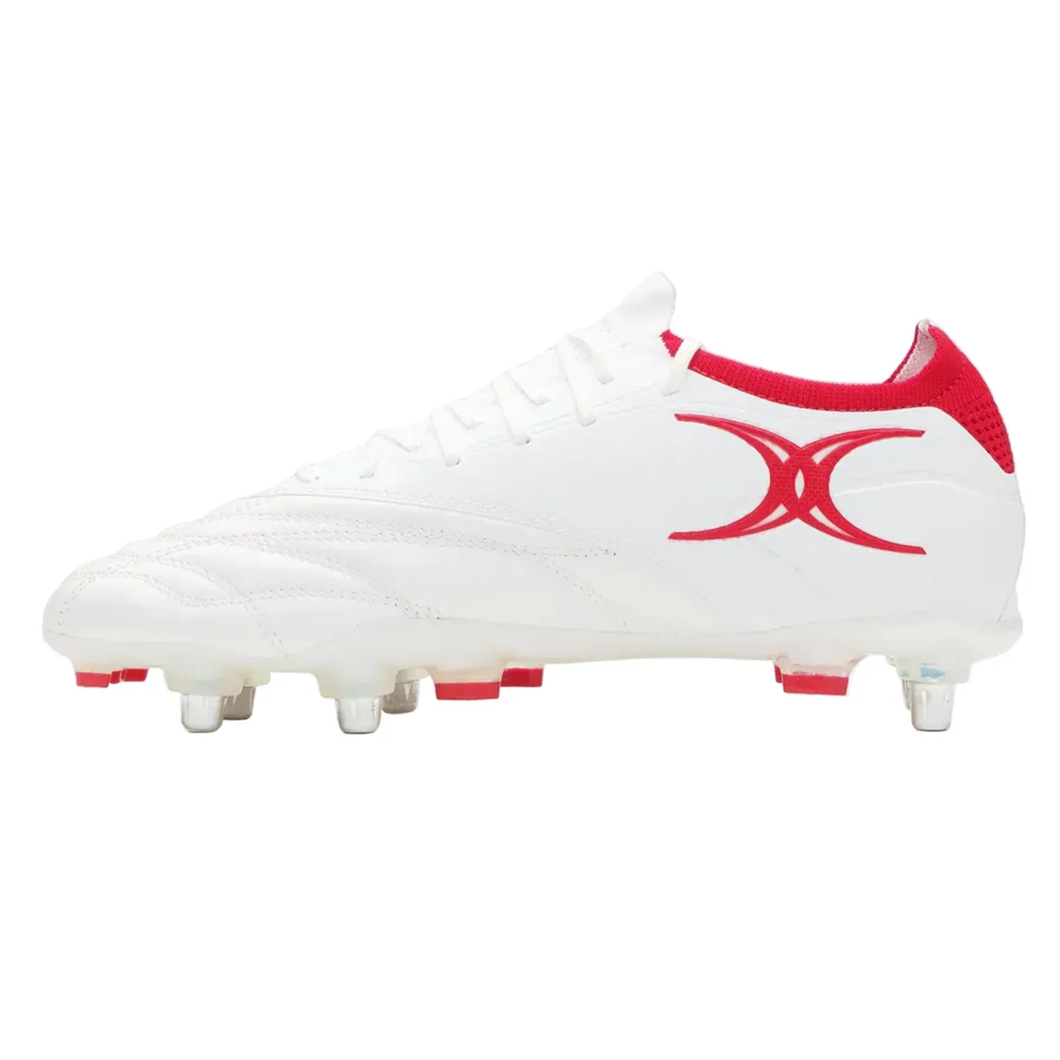 Gilbert Icon Players 6S (SG) - White