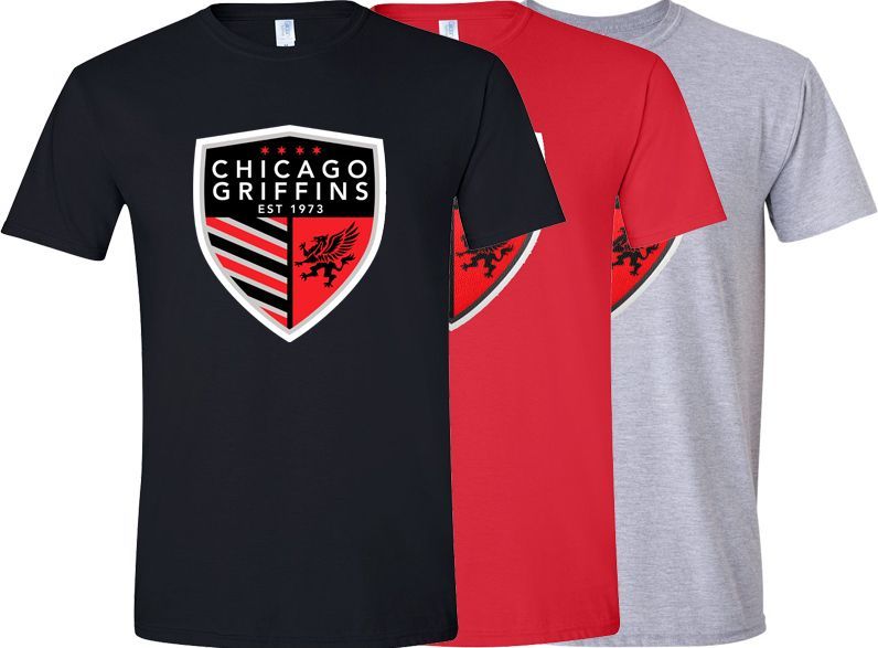 Griffins - T-Shirt