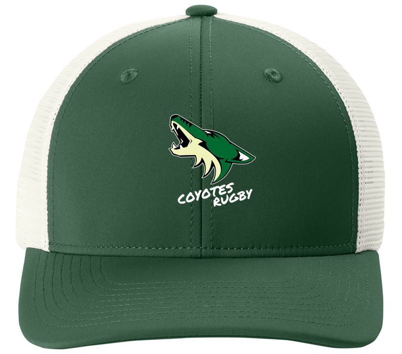 Coyotes - Snapback Trucker Cap