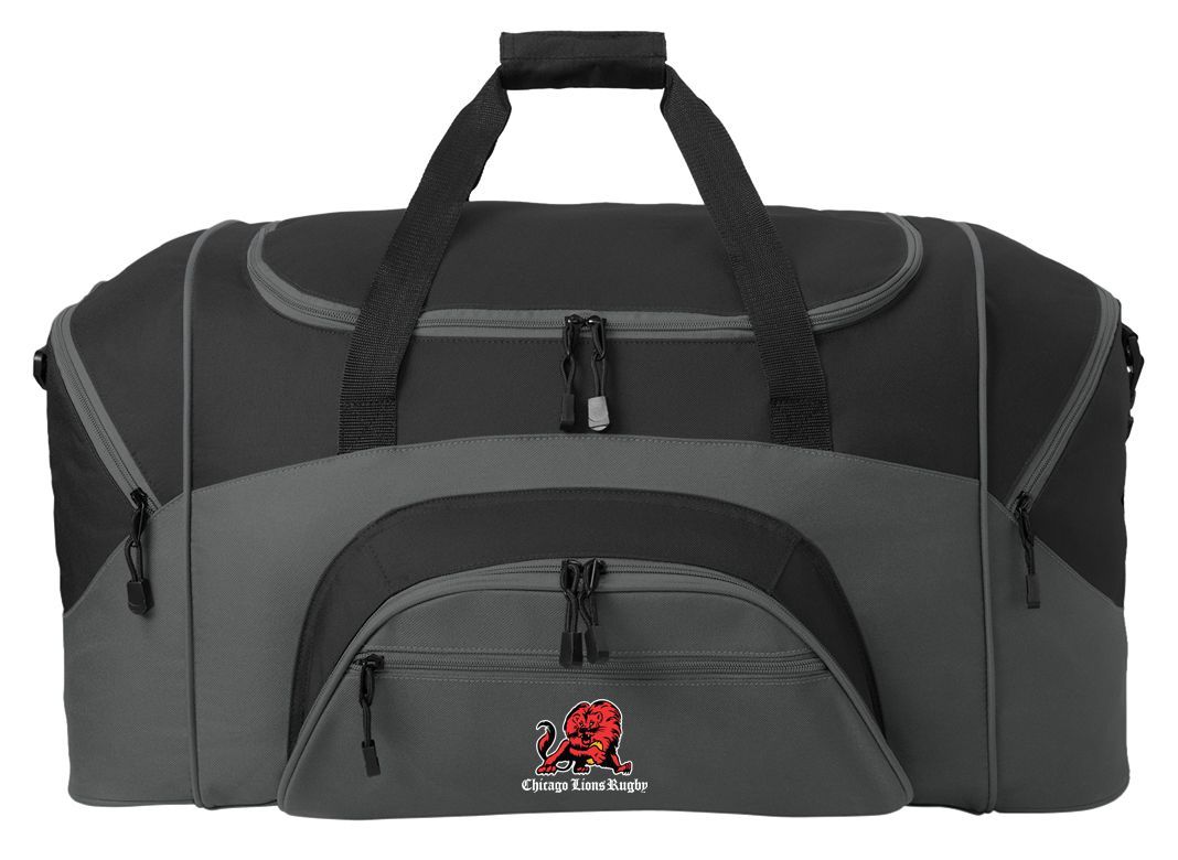 Lions - Sport Duffel Bag