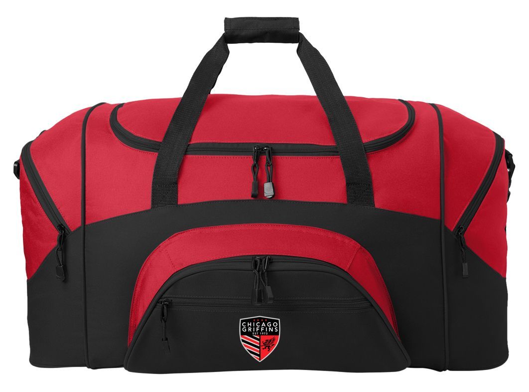 Griffins - Sport Duffel Bag