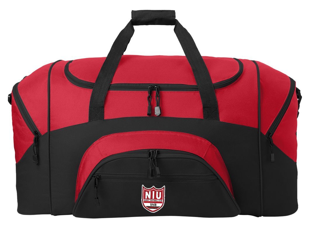 NIU - Sport Duffel Bag