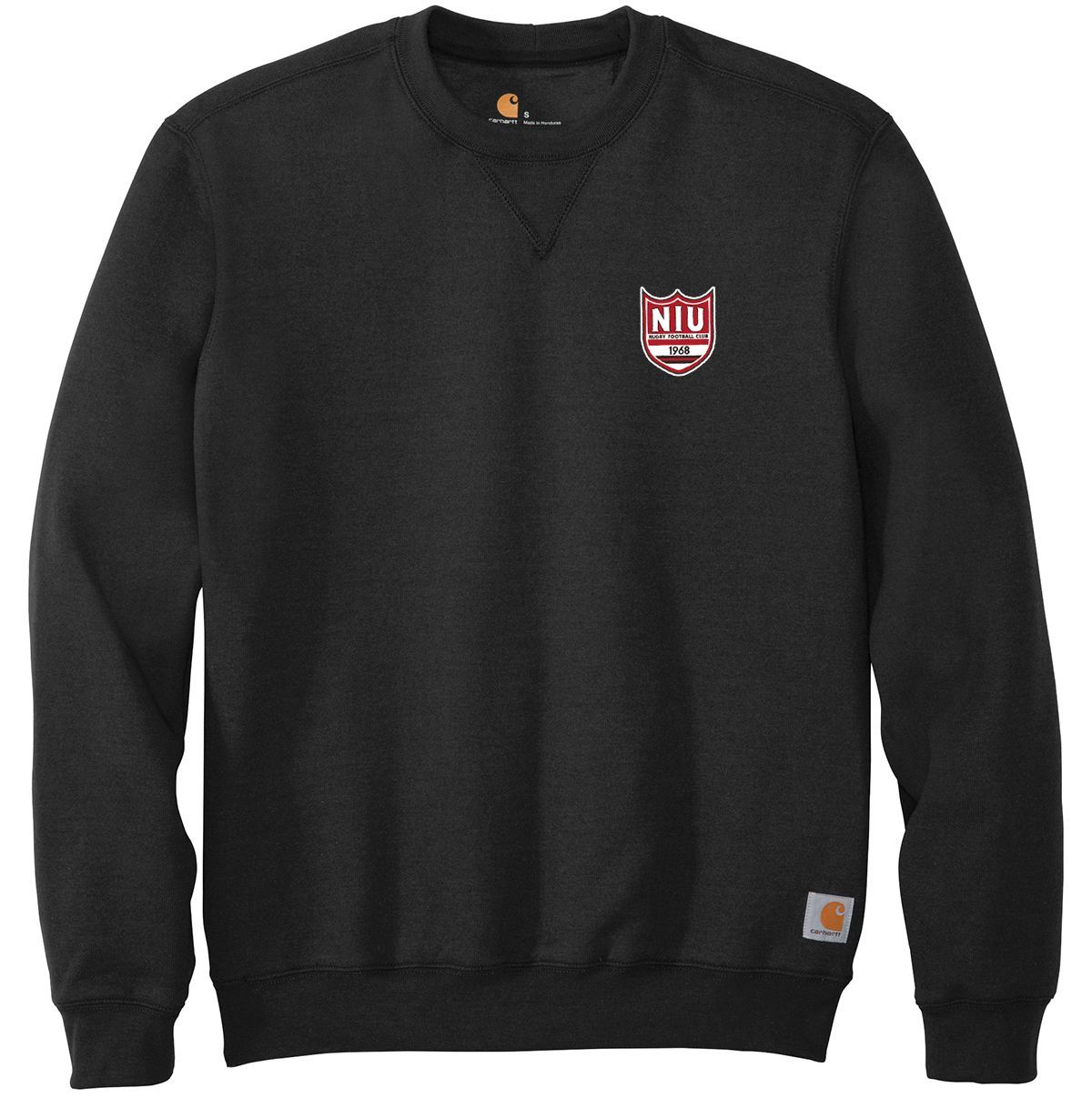 NIU - Carhartt Crewneck Sweatshirt