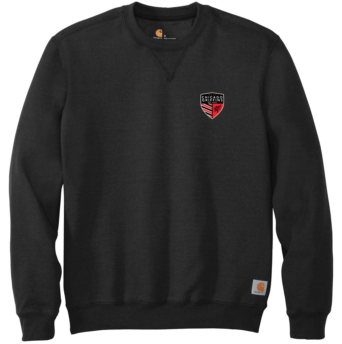 Griffins - Carhartt Crewneck Sweatshirt