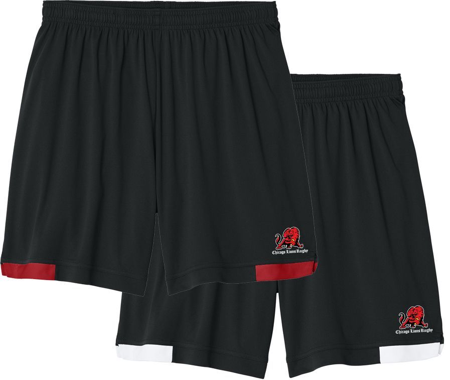 Lions - Practice Shorts (Adult & Youth Sizes)