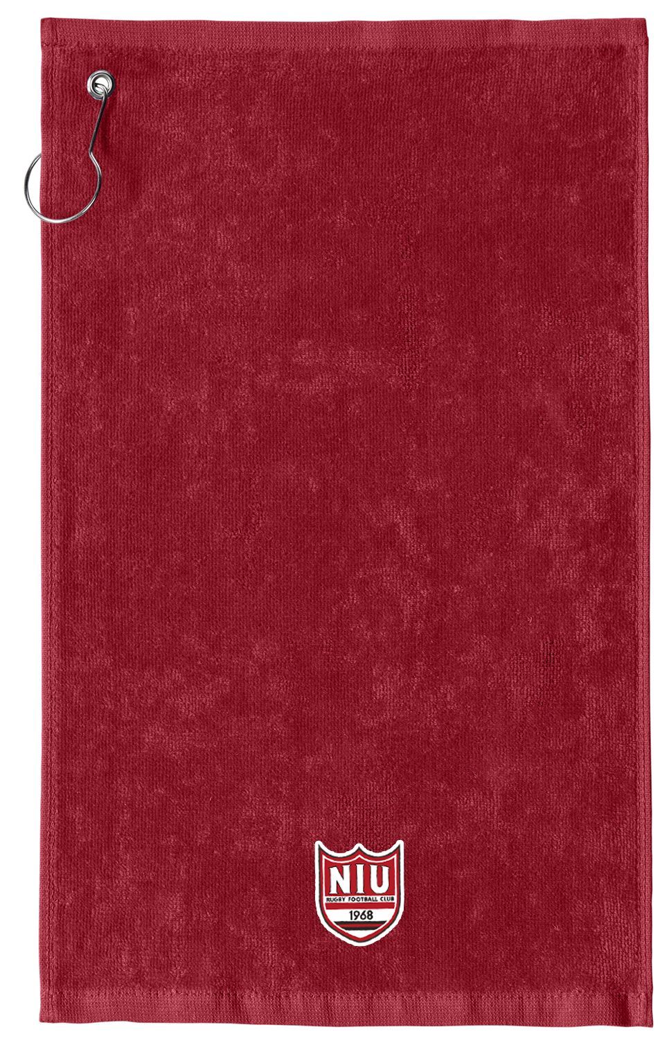 NIU - Golf Towel