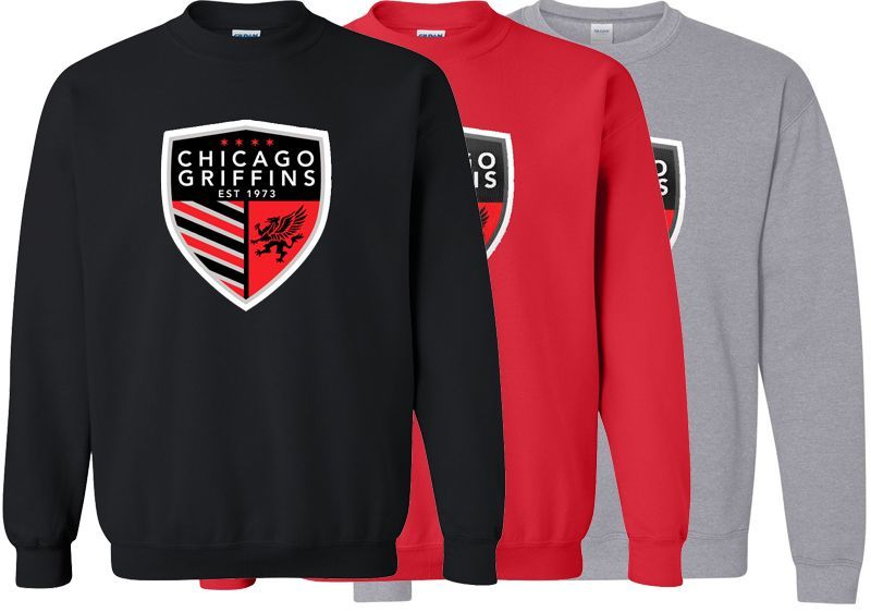 Griffins - Crewneck Sweatshirt