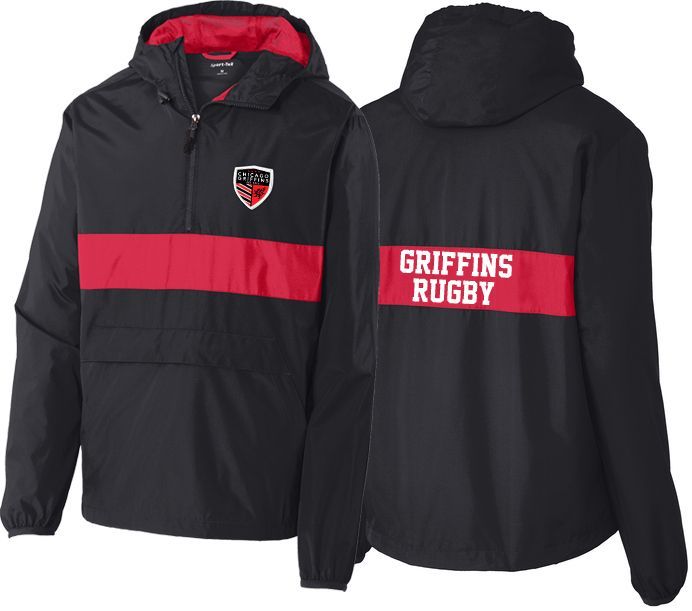 Griffins - Pullover Jacket