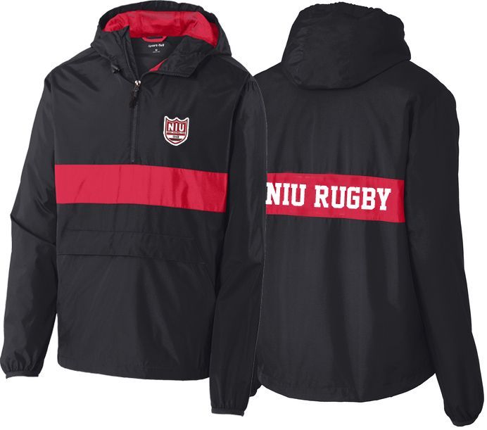 NIU - Pullover Jacket