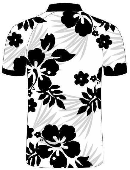 Lions - Hawaiian Button Up