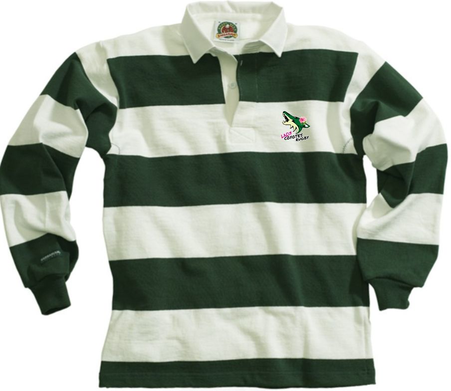 Coyotes - Rugby Jersey