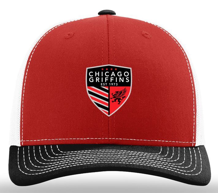 Griffins - Snapback Trucker Cap