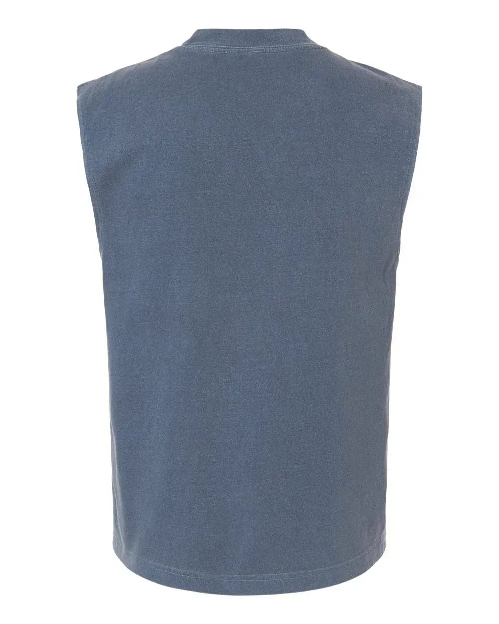 USA Rugby Unisex Heavyweight Cotton Mid-Length Muscle
