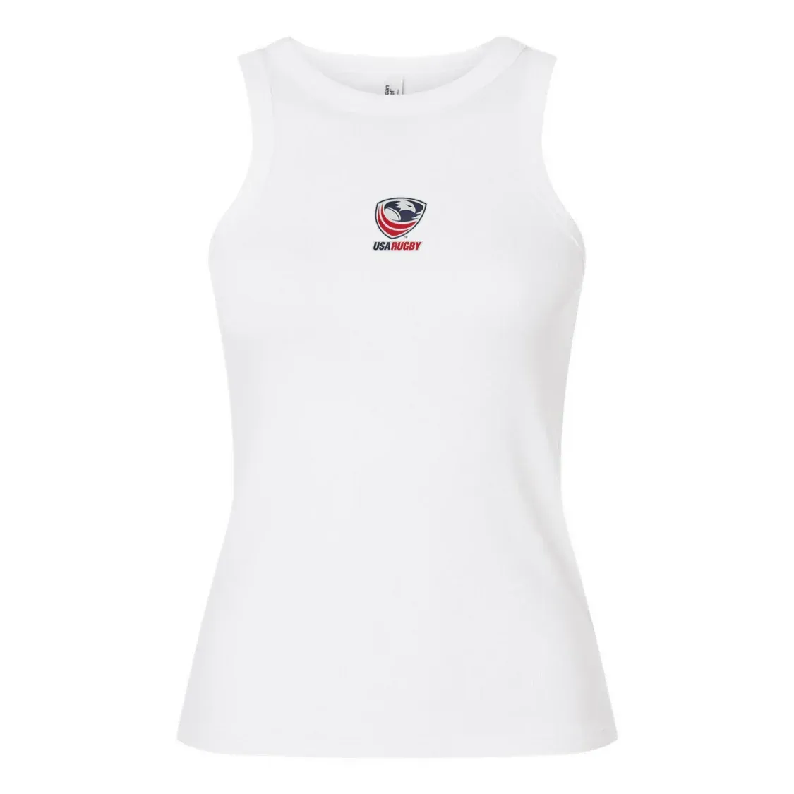 Women's USA Rugby Baby Rib Tank