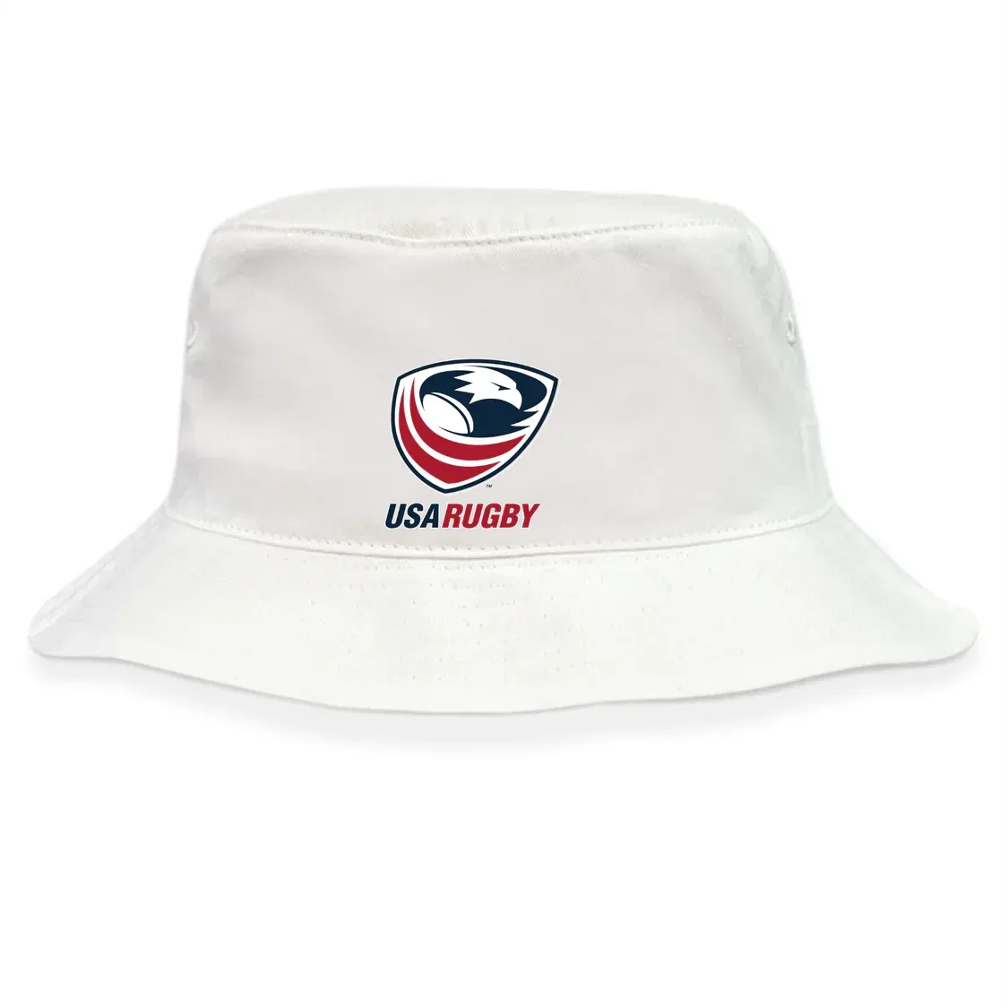 USA Rugby Crest Crusher Bucket Hat