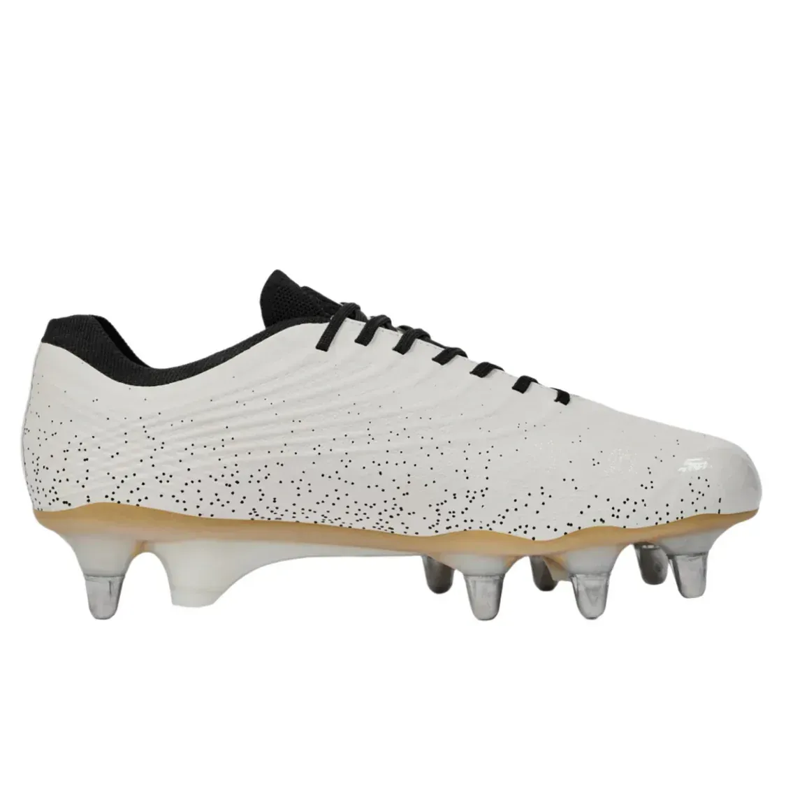 Canterbury Stampede Groundbreak Elite (SG) Boots - White