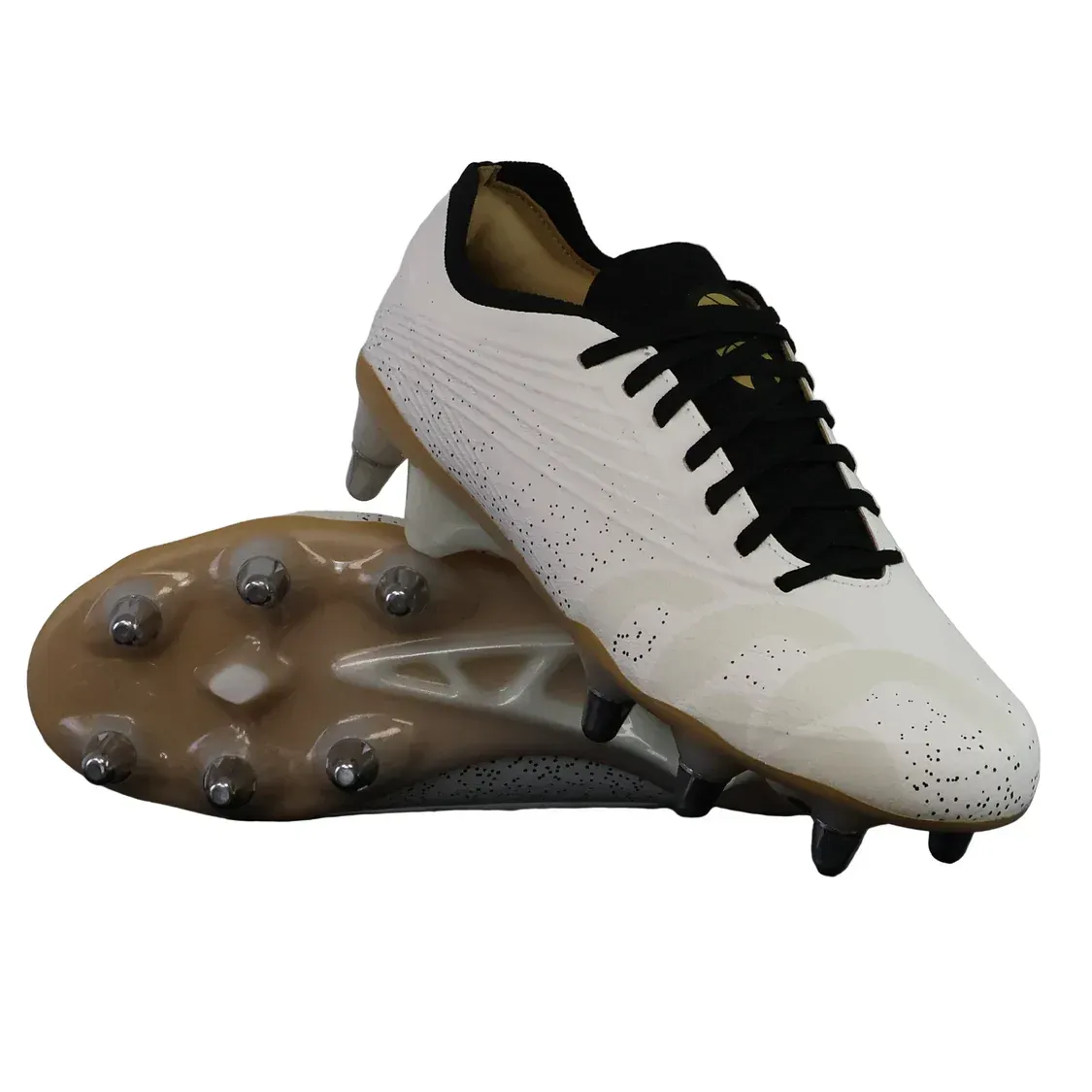 Canterbury Stampede Groundbreak Elite (SG) Boots - White