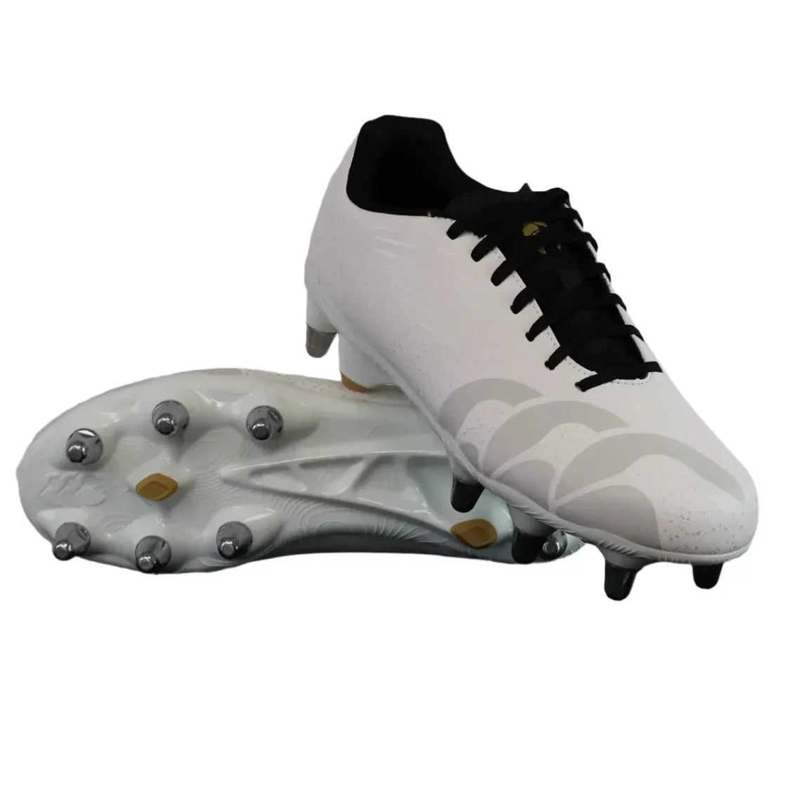 Canterbury Stampede Groundbreak Team (SG) Boots - White