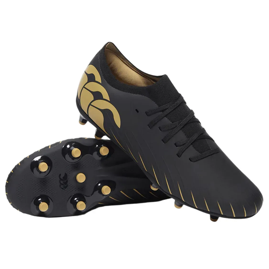 Canterbury Speed Falcon Pro (FG) Boots - Black
