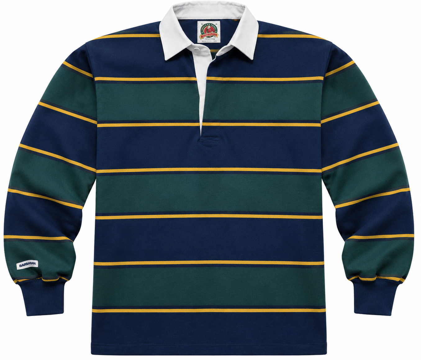 STK 174 - Navy/Gold/Bottle