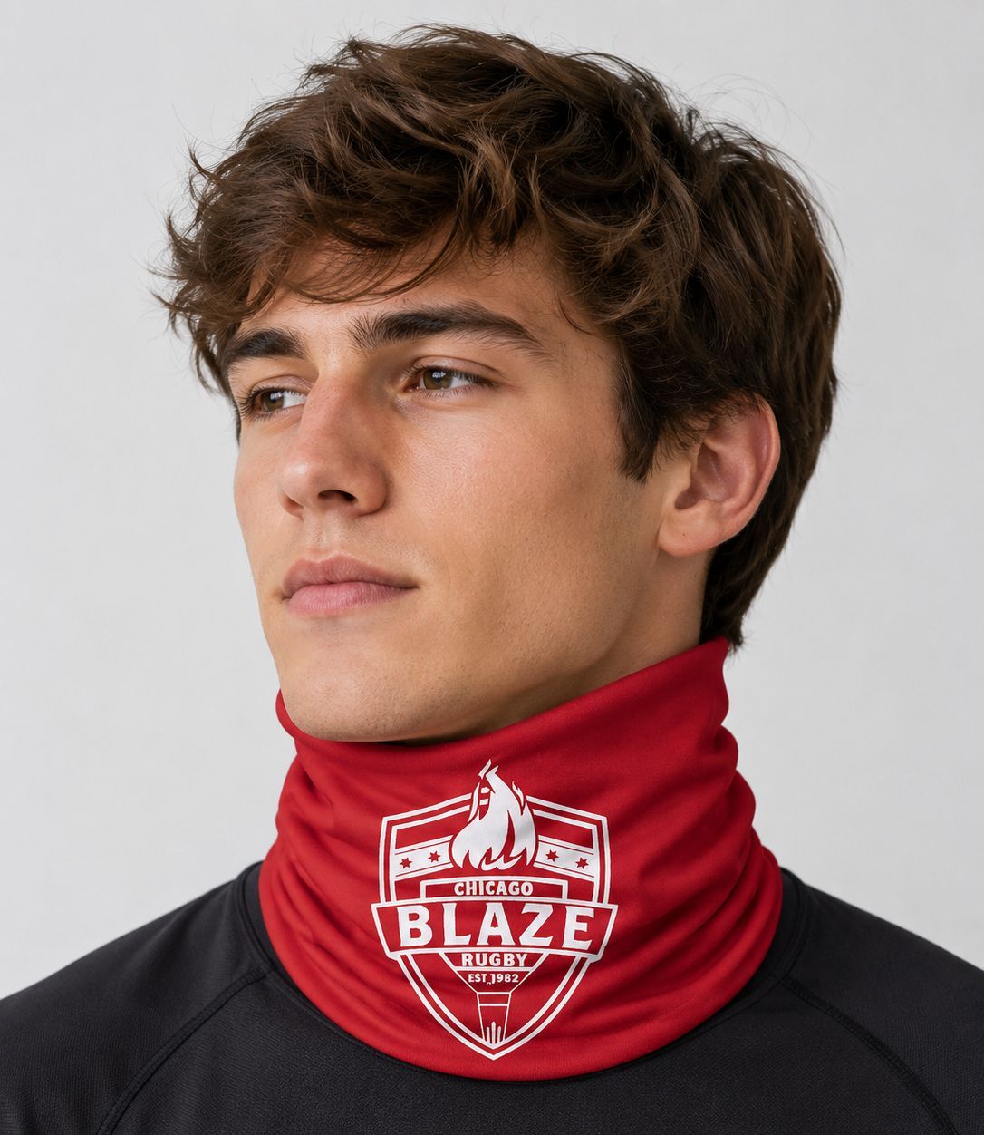 Blaze - Neck Gaiter