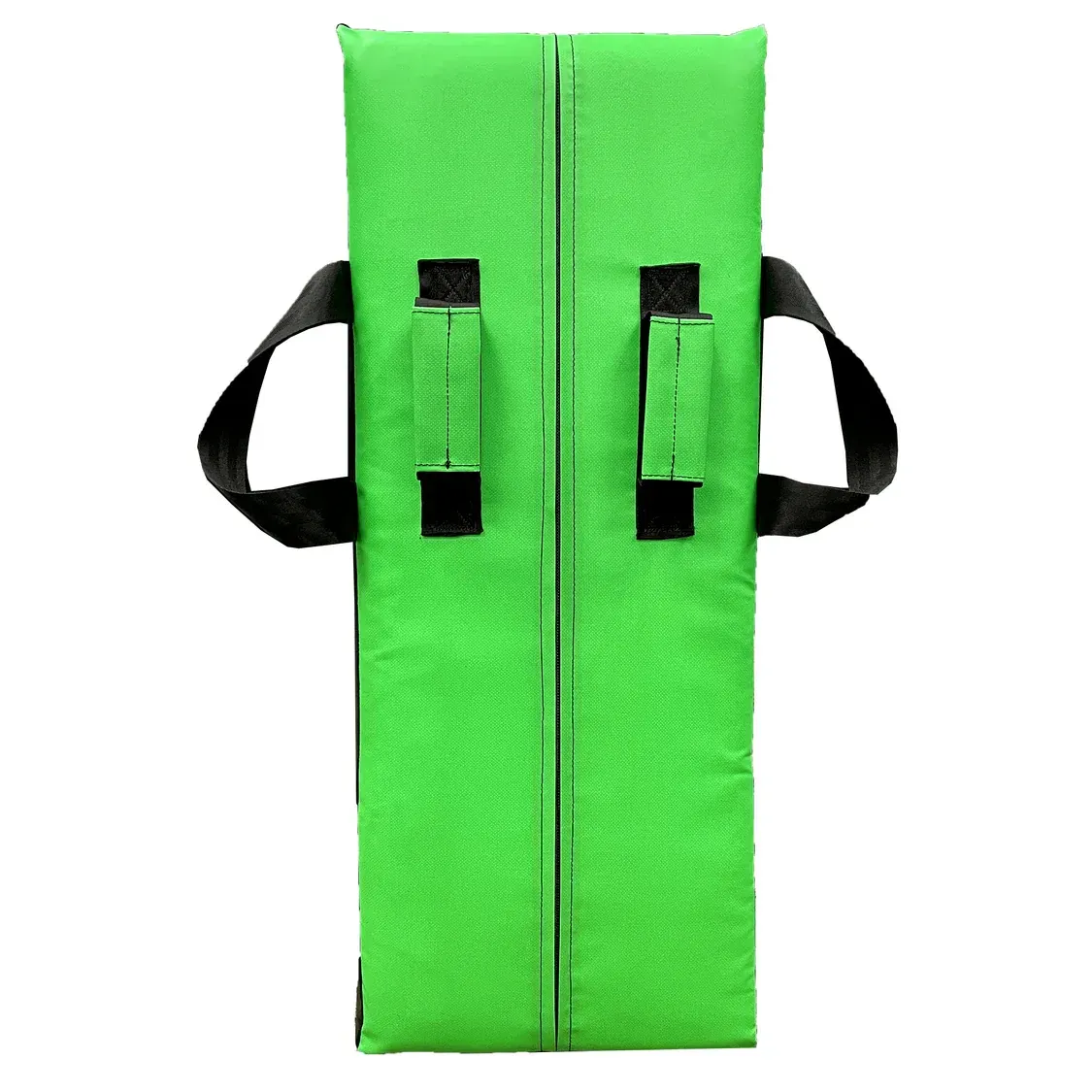 Gilbert Senior Rugby Green Tackle Wedge