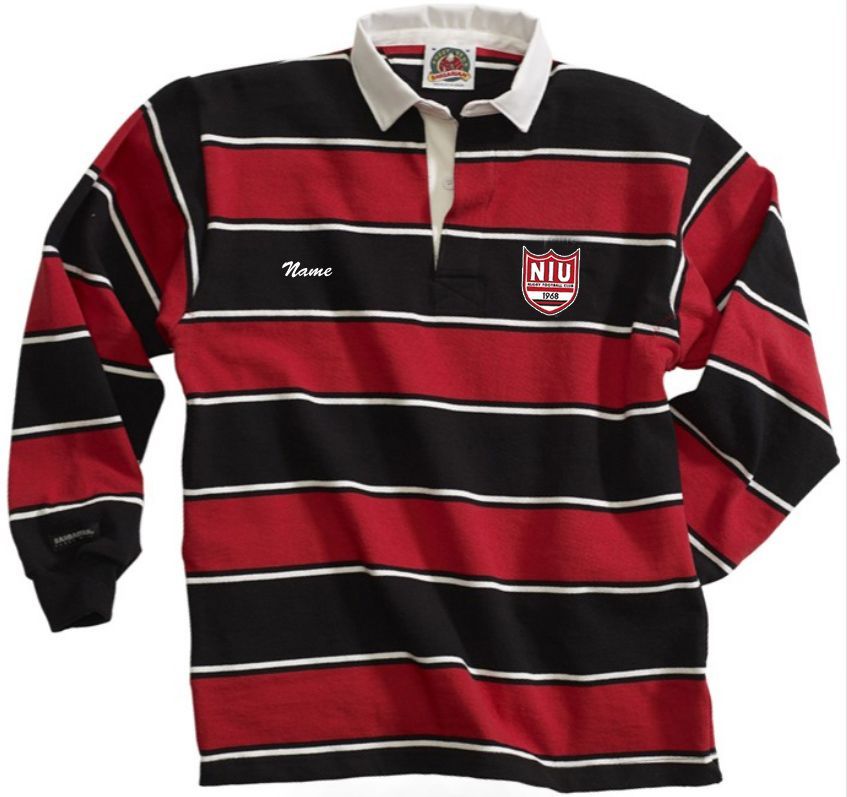 NIU - Rugby Jersey