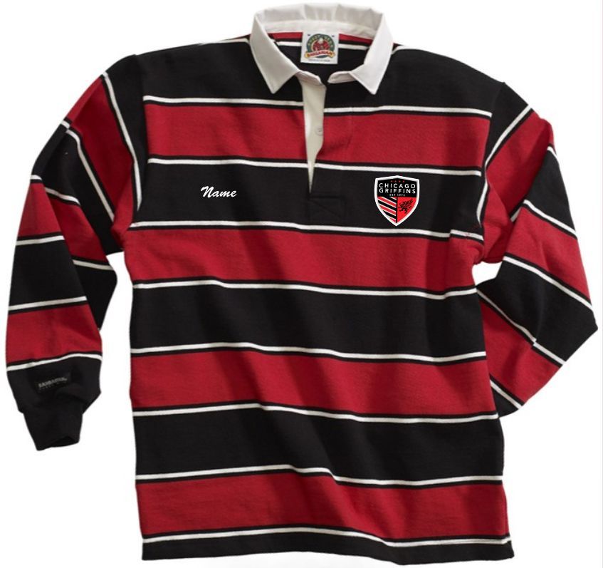 Griffins - Rugby Jersey