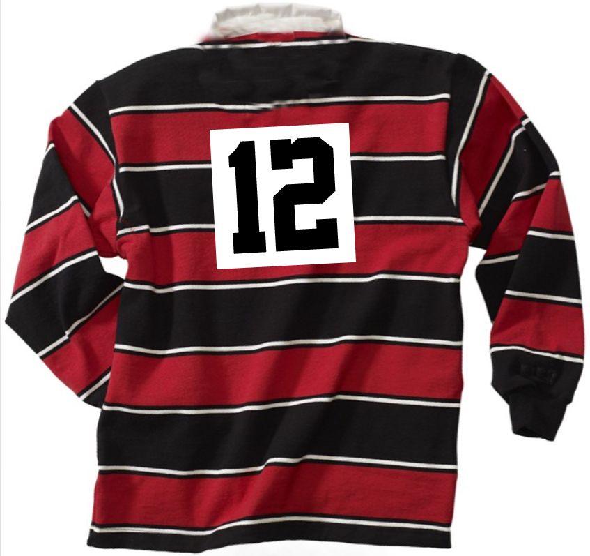 Griffins - Rugby Jersey